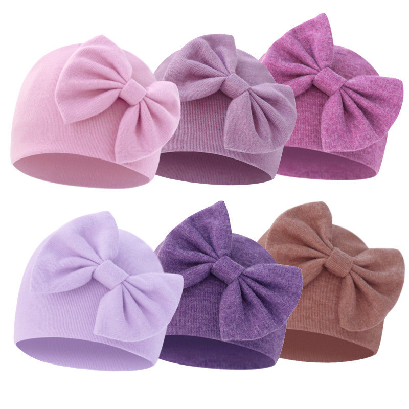 Baby Nursery In Hospital - Pasgeboren ziekenhuishoed Leuke zachte babymuts voor