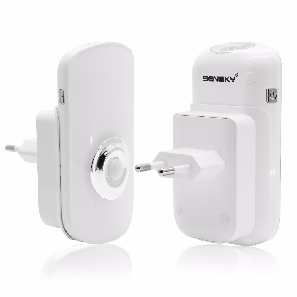 Sensky 3-in-1 EU US PLug-in Sm - Baby Nursery Light recensie en prijs