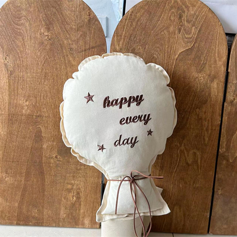 2 Stuks Katoen Borduren Ballon - Baby Nursery Embroidery recensie en prijs