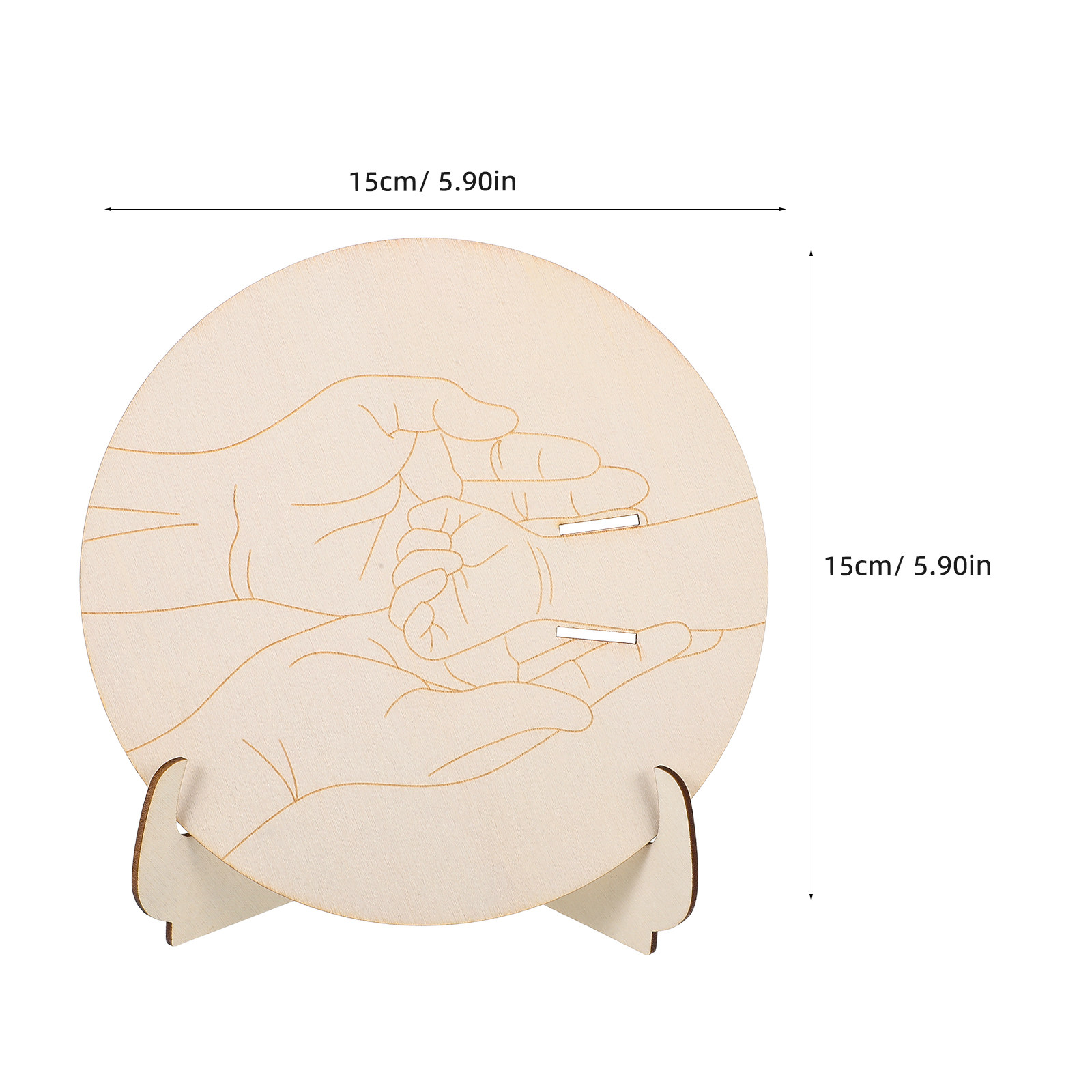 1Set Houten Baby Geboorte Ziek - Baby Nursery In Hospital recensie en prijs