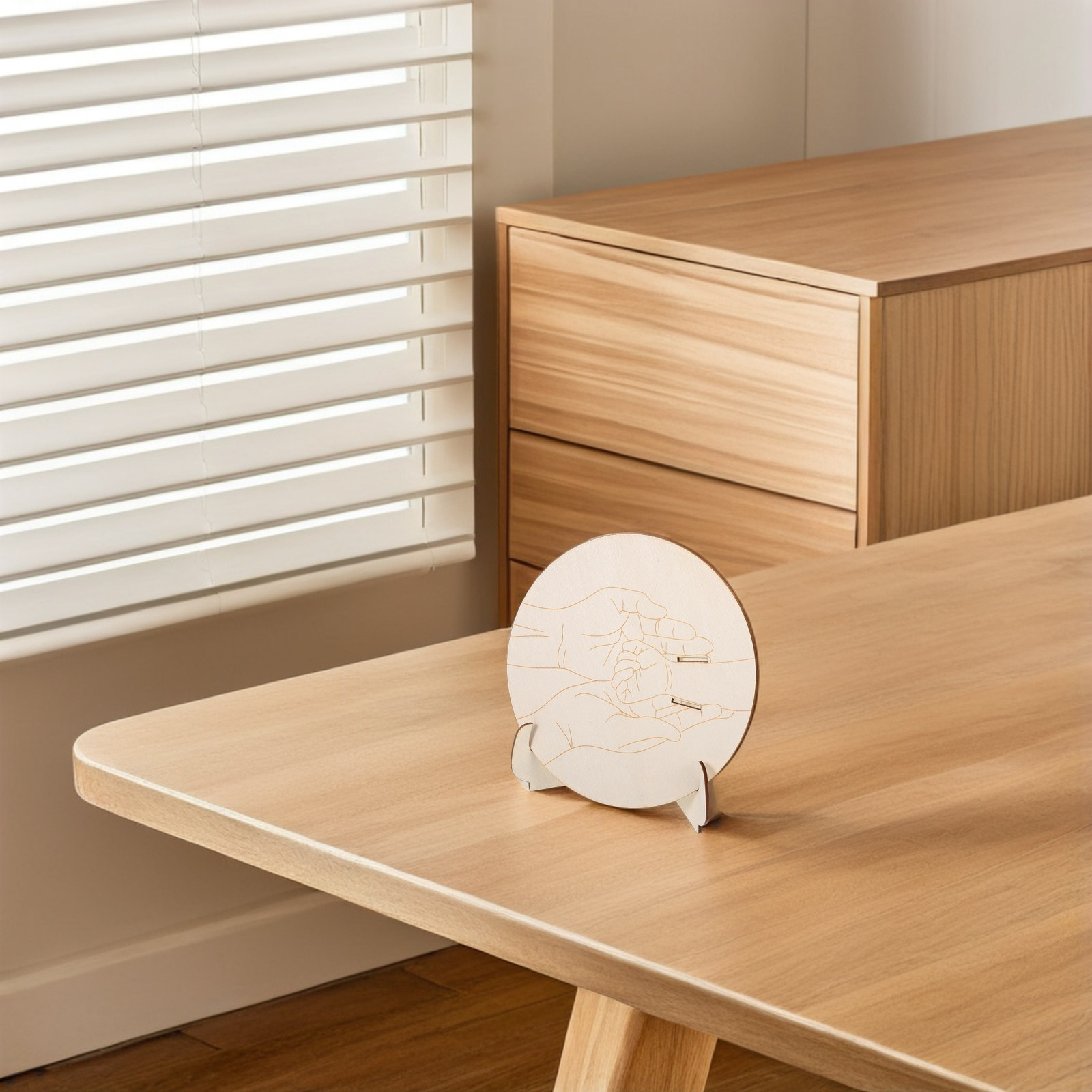 1Set Houten Baby Geboorte Ziek - Baby Nursery In Hospital recensie en prijs