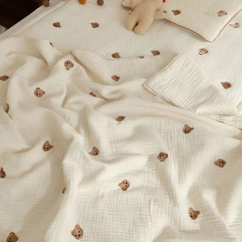 MILANCEL Ins Hot Newborn Baby  - Baby Nursery Embroidery recensie en prijs
