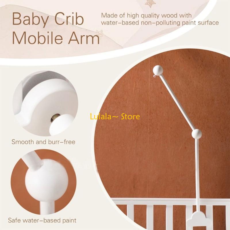 Y4QA Baby Mobiele Hanger Wieg  - Crib Mobile Musical recensie en prijs