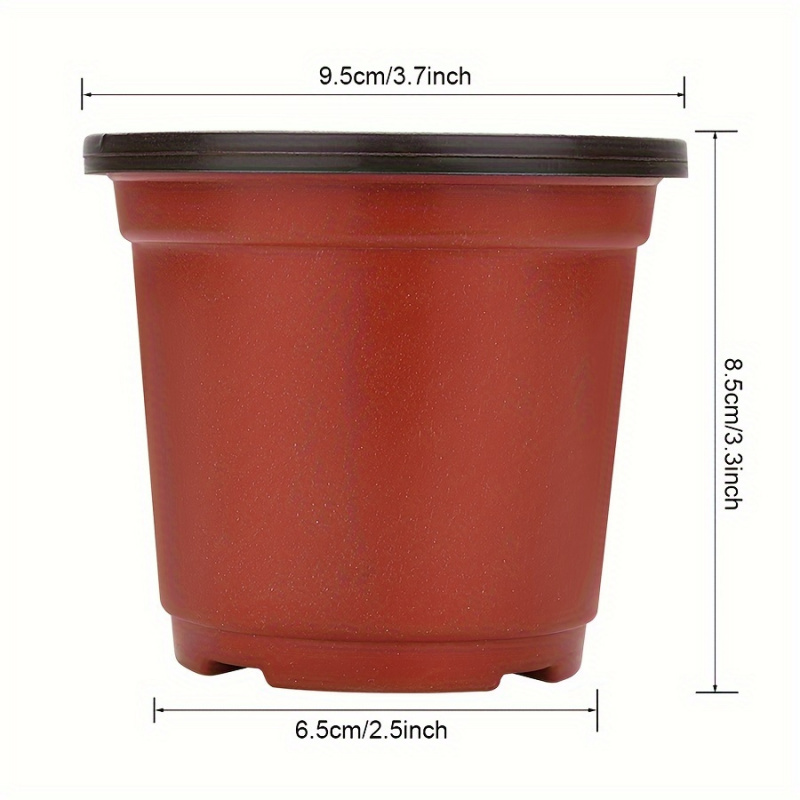 Plantenkwekerijpot met vochtko - Baby Nursery Plants recensie en prijs