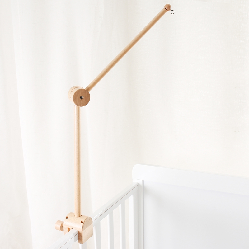 Baby Houten Bed Bel Beugel Mob - Crib Mobile Musical recensie en prijs