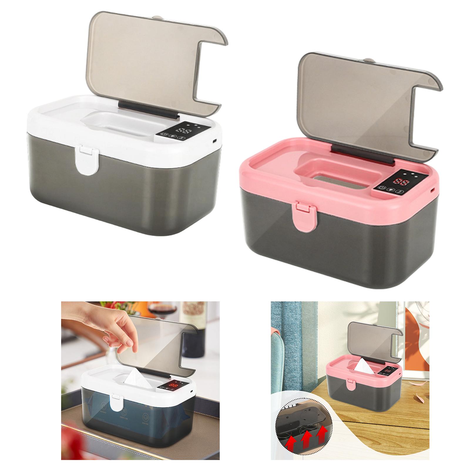 Babydoekjes Warmer Nachtlampje - Baby Nursery Heater recensie en prijs
