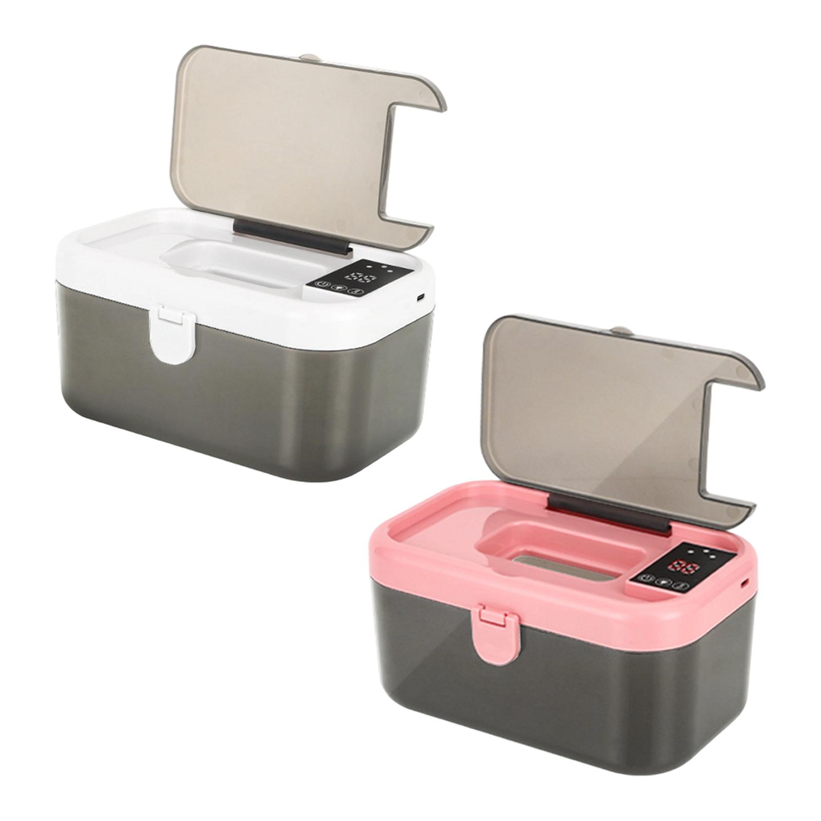 Babydoekjes Warmer Nachtlampje - Baby Nursery Heater recensie en prijs