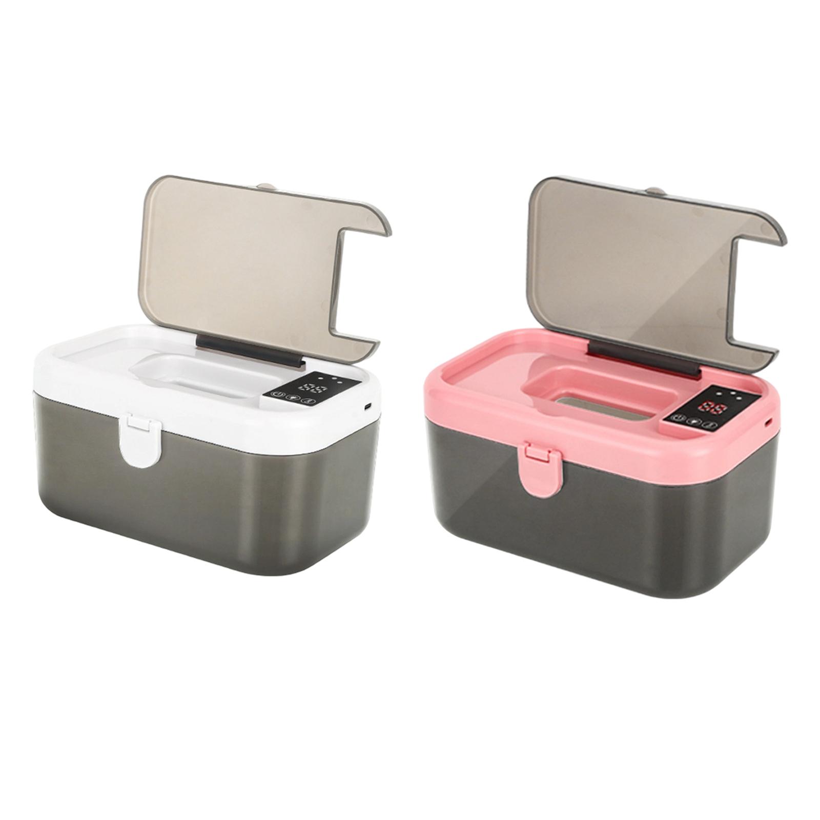 Babydoekjes Warmer Nachtlampje - Baby Nursery Heater recensie en prijs