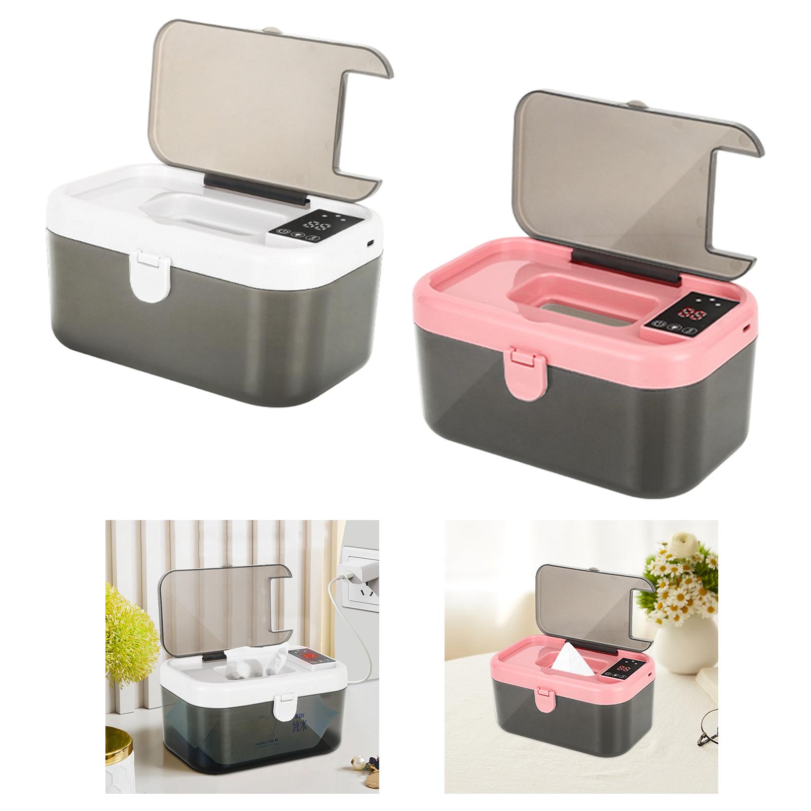 Babydoekjes Warmer Nachtlampje - Baby Nursery Heater recensie en prijs