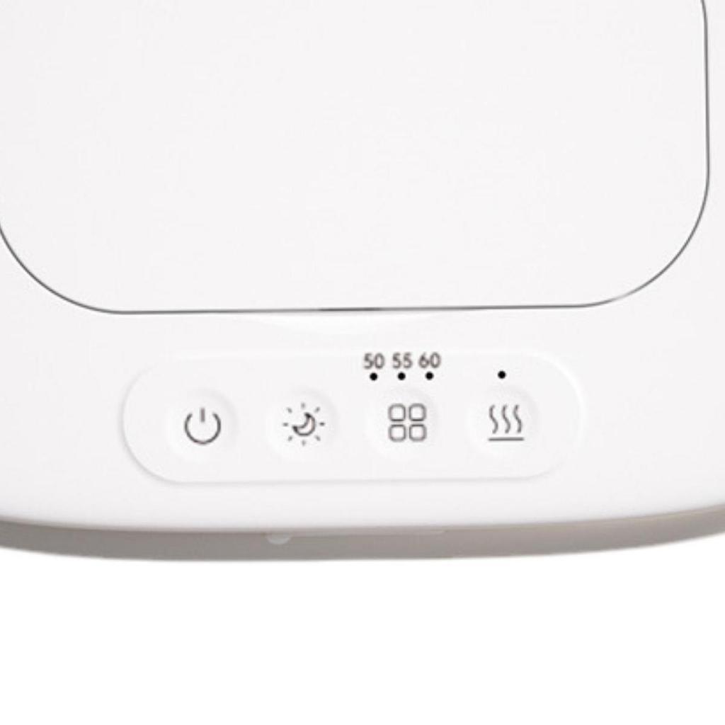 Efficiënte machine voor het ve - Baby Nursery Heater recensie en prijs