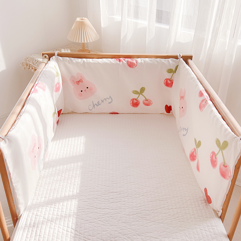 Wieg Bumper Rond Wieg Babykame - Baby Nursery Bedding recensie en prijs