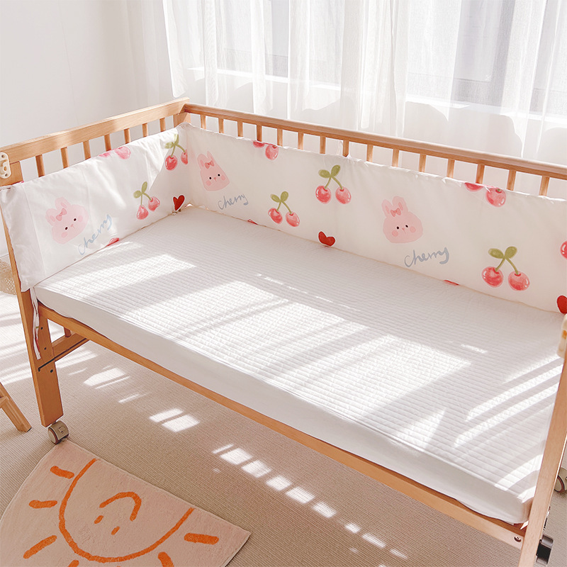 Wieg Bumper Rond Wieg Babykame - Baby Nursery Bedding recensie en prijs