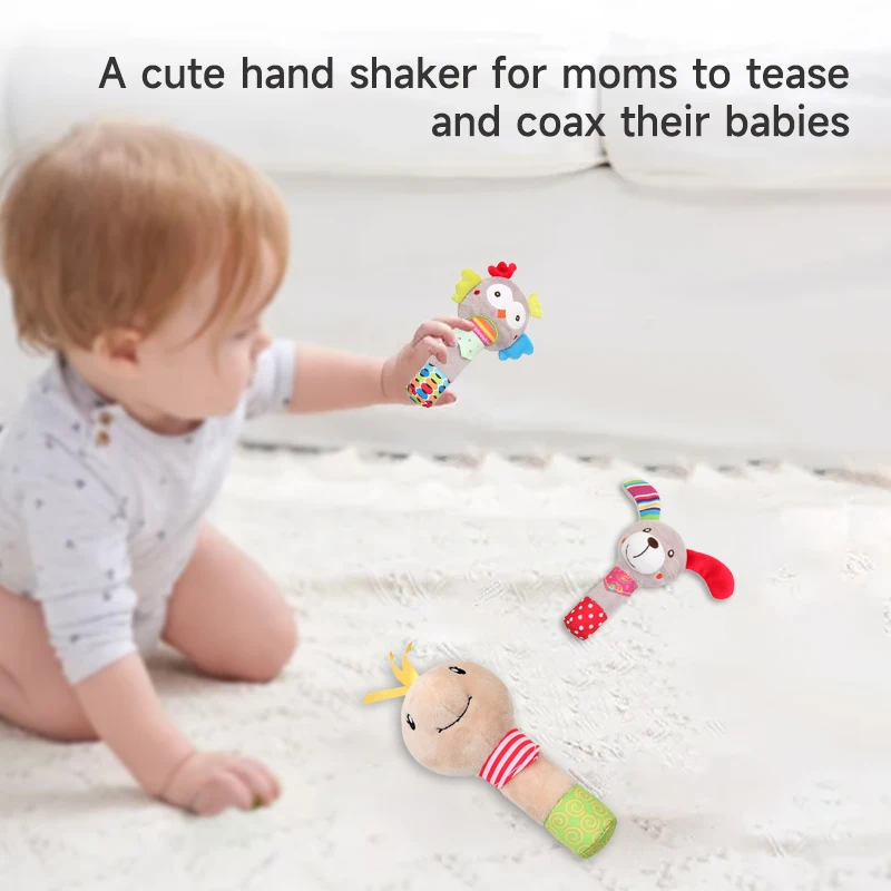 Babyrammelaar Speelgoed Dieren - Crib Mobile Musical recensie en prijs