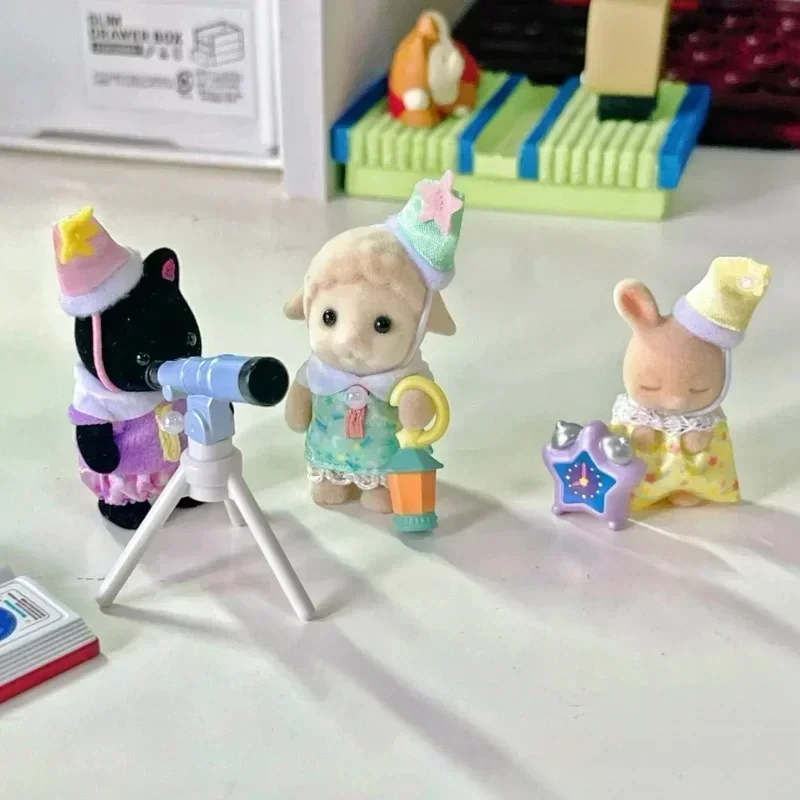 Sylvanian Families Kinderkamer - Baby Nursery Set Sylvanian recensie en prijs