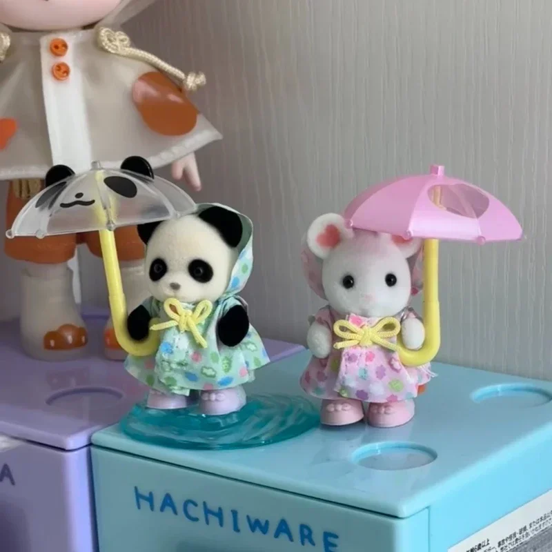 Sylvanian Families Kinderkamer - Baby Nursery Set Sylvanian recensie en prijs