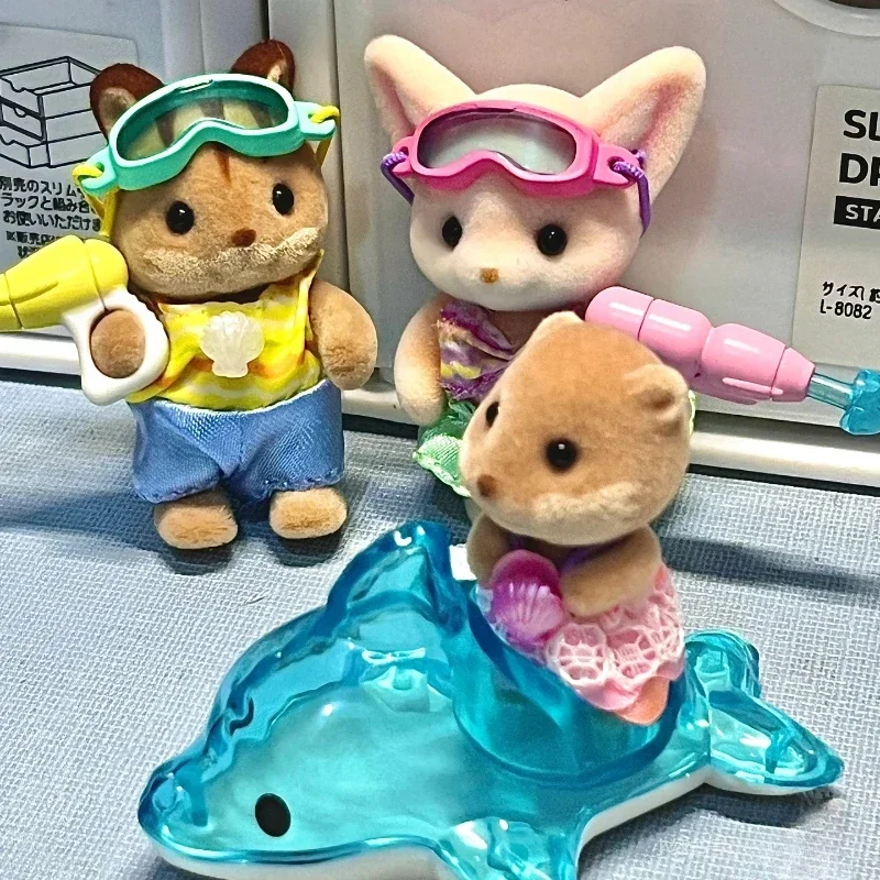 Sylvanian Families Kinderkamer - Baby Nursery Set Sylvanian recensie en prijs