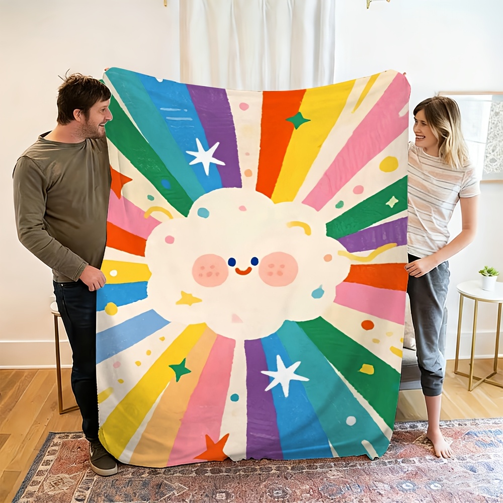 Super schattig regenboogwolkde - Baby Nursery In Hospital recensie en prijs