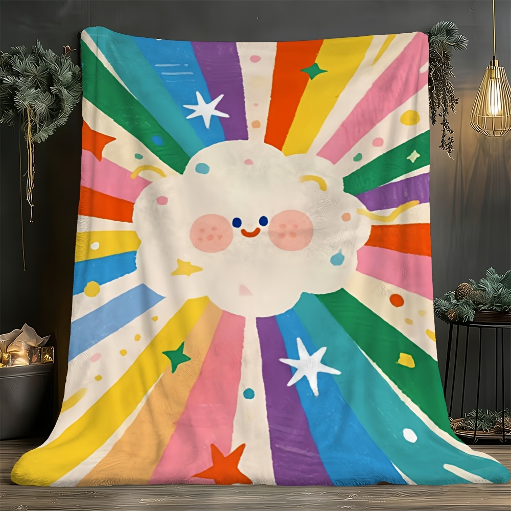 Super schattig regenboogwolkde - Baby Nursery In Hospital recensie en prijs