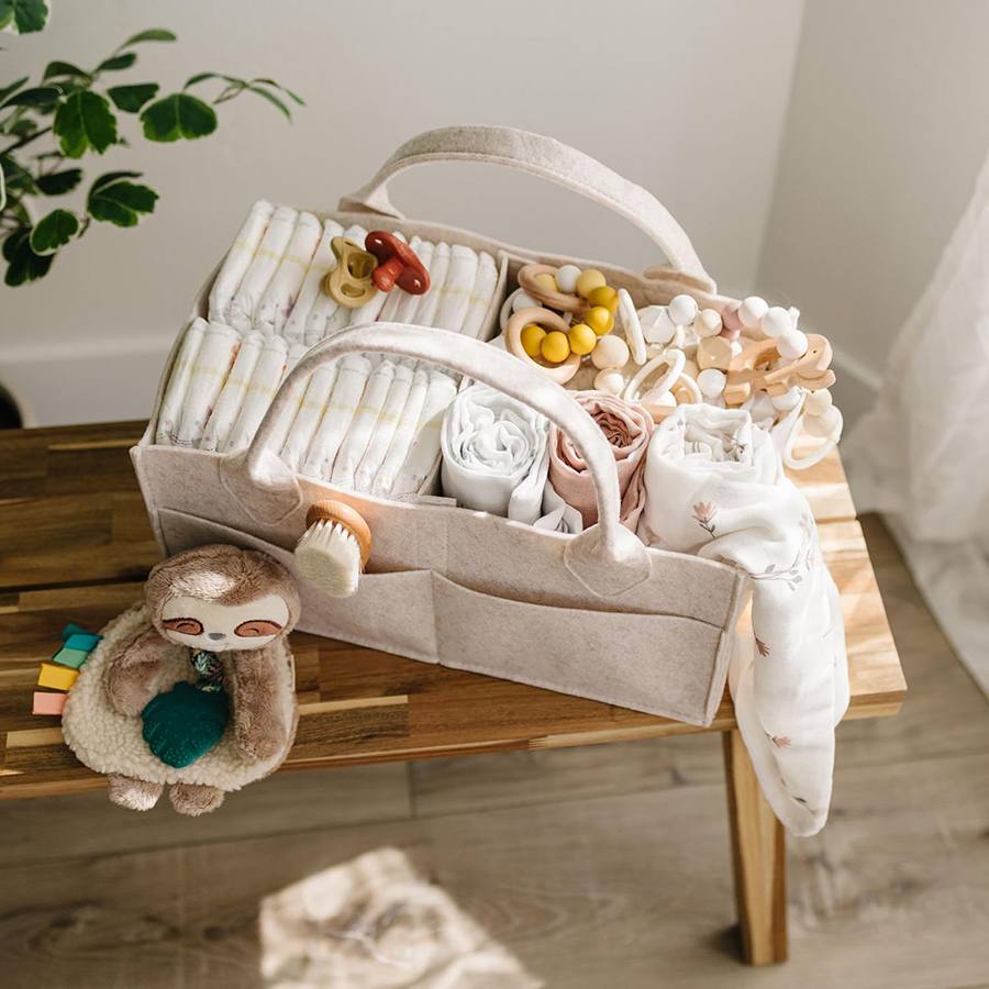 Baby Luiertas Balzak Organizer - Baby Nursery Organization Ideas recensie en prijs