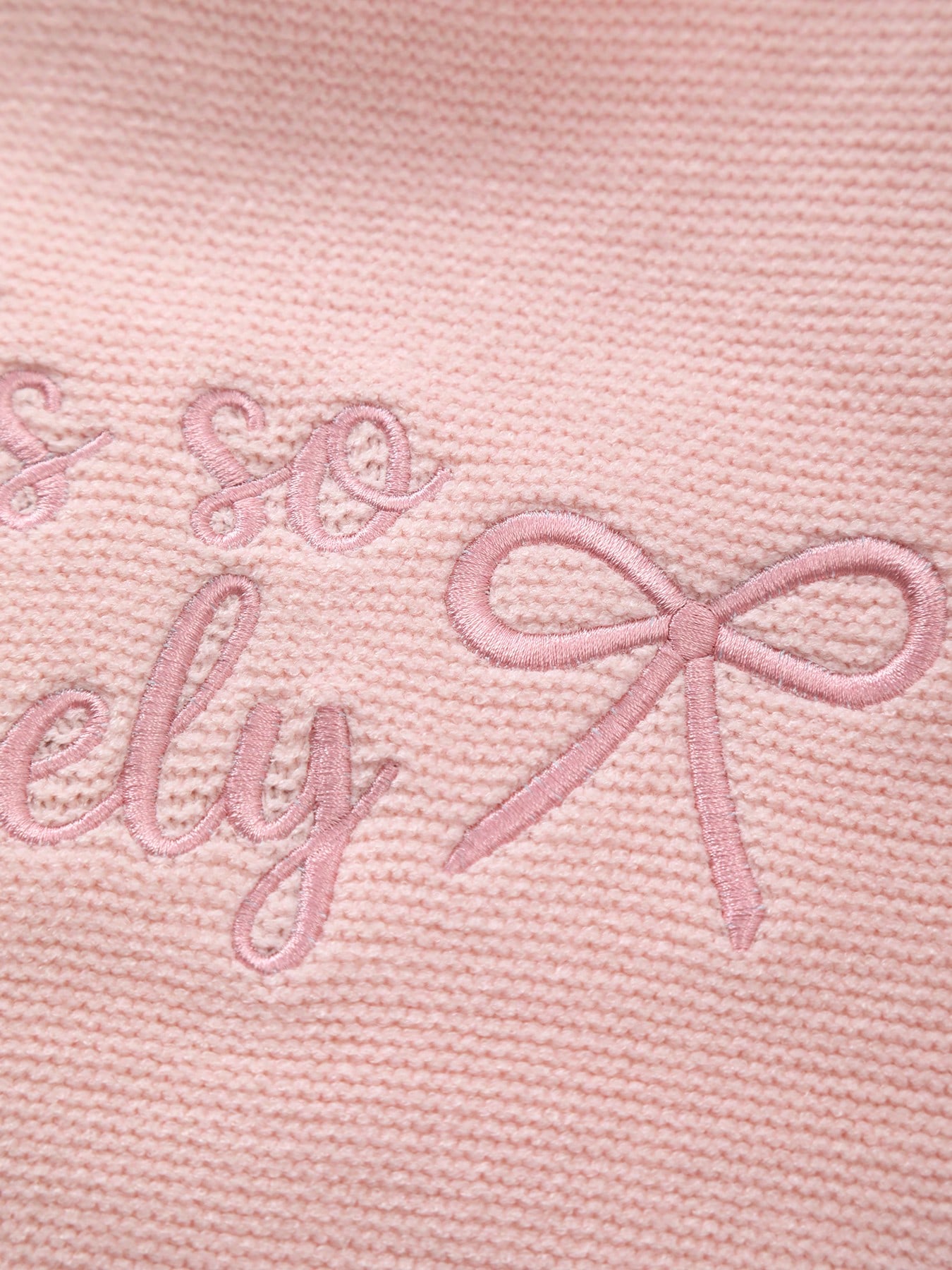 Lente- en herfstbaby gebreide  - Baby Nursery Embroidery recensie en prijs