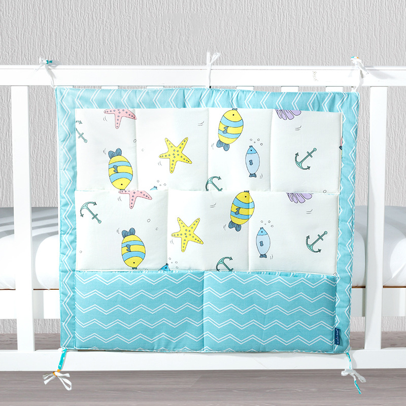 Nieuwe Katoenen Baby Bed Opkno - Baby Nursery Bedding recensie en prijs