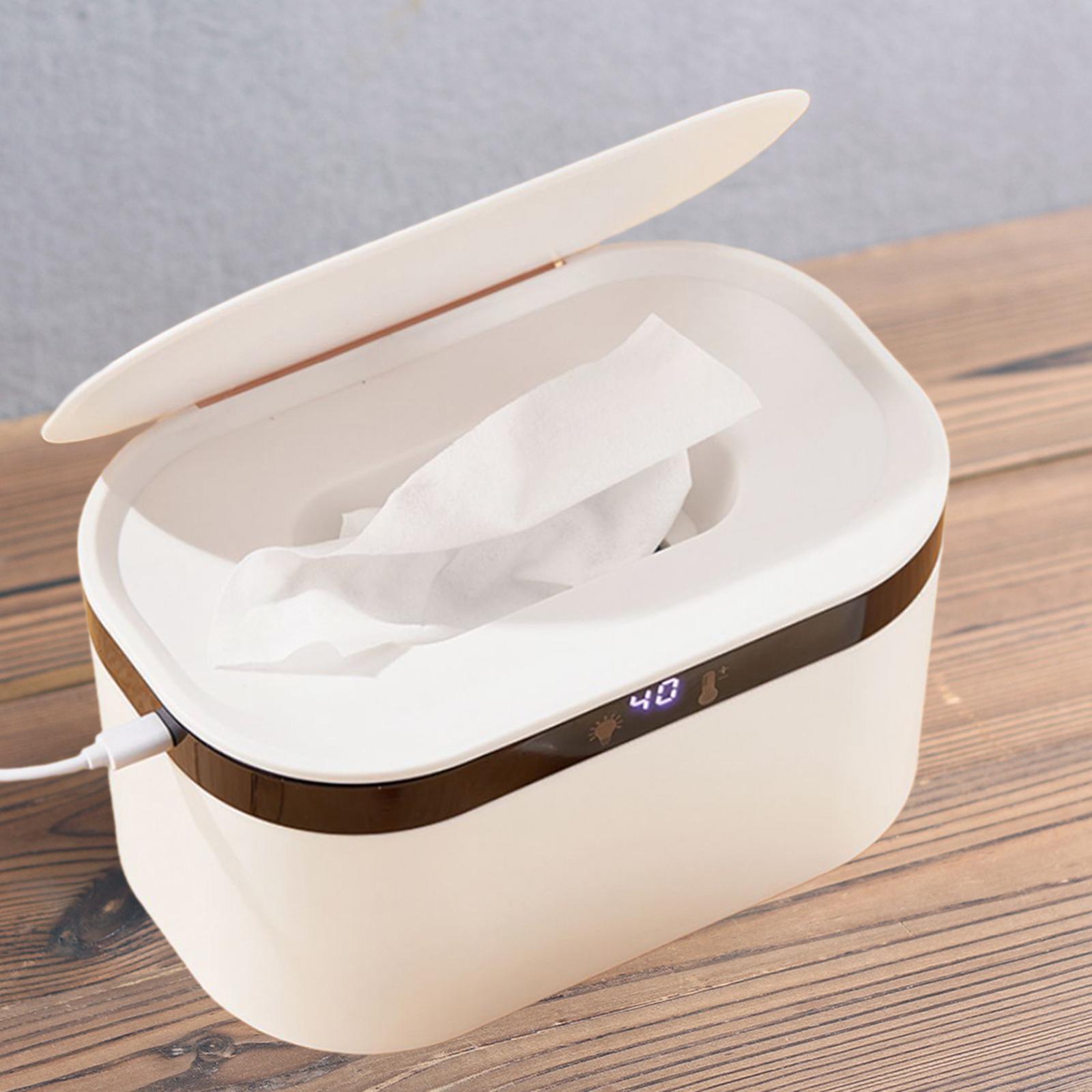 Wipe Warmer en Natte Doekjes D - Baby Nursery Heater recensie en prijs