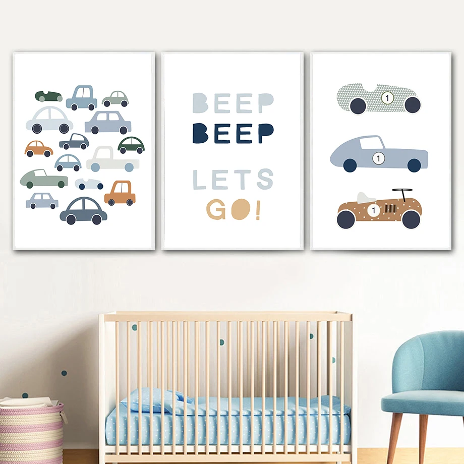 Tractor Truck Graafmachine Bul - Baby Boy Nursery Quotes recensie en prijs
