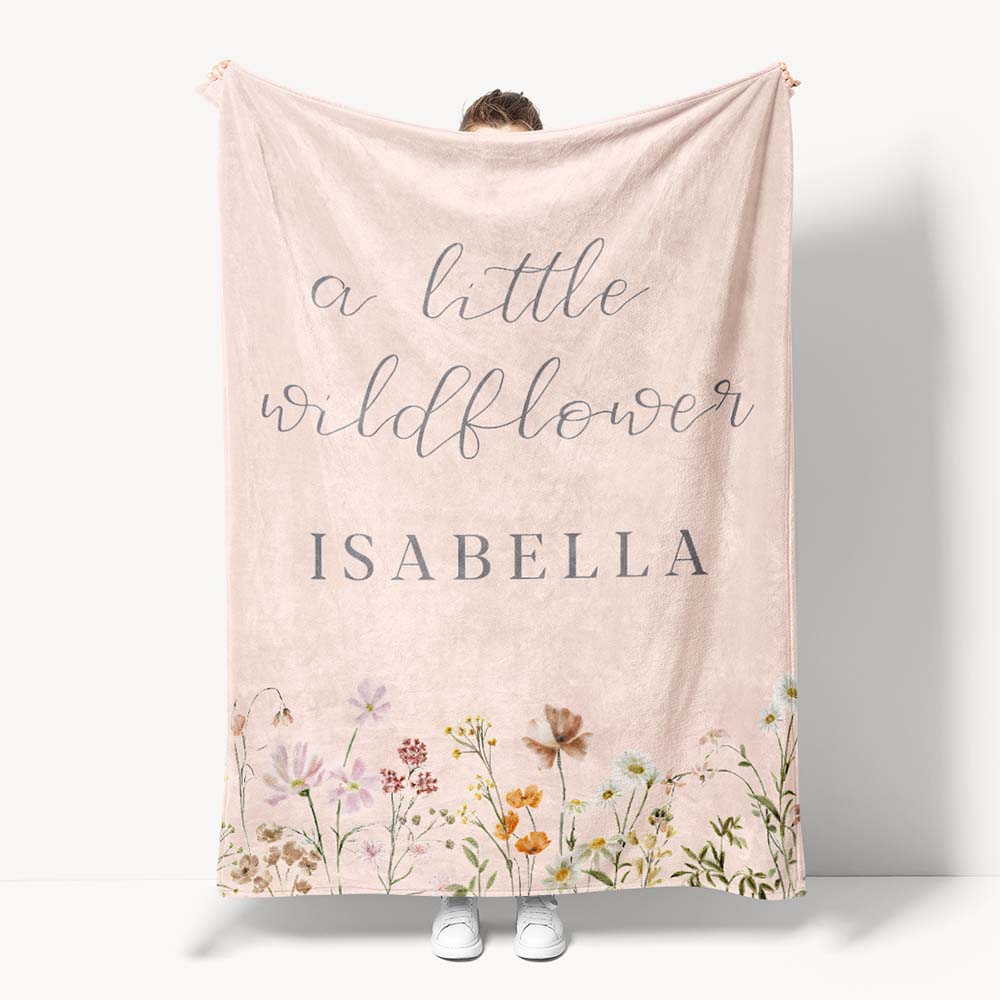 1 stuk A Little Wildflower aqu - Baby Nursery In Hospital recensie en prijs
