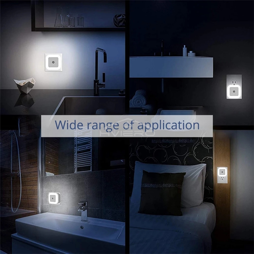 Draadloze sensor LED-nachtlamp - Baby Nursery Light recensie en prijs