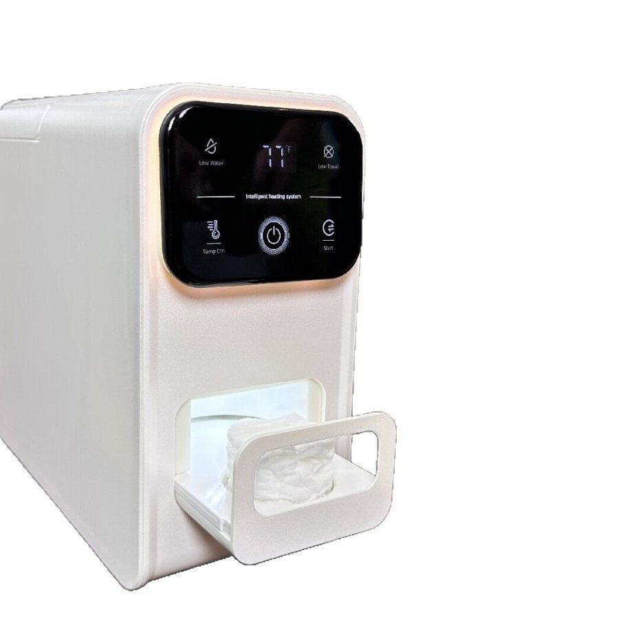 Slimme babydoekjeswarmer, disp - Baby Nursery Heater recensie en prijs