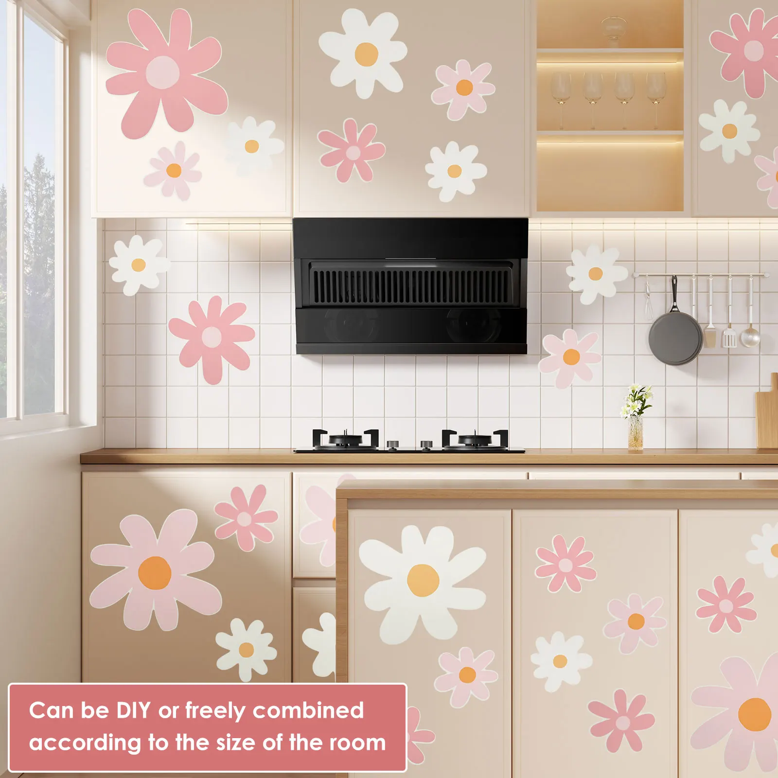 12 Vellen Schattige Daisy Bloe - Baby Nursery Plants recensie en prijs