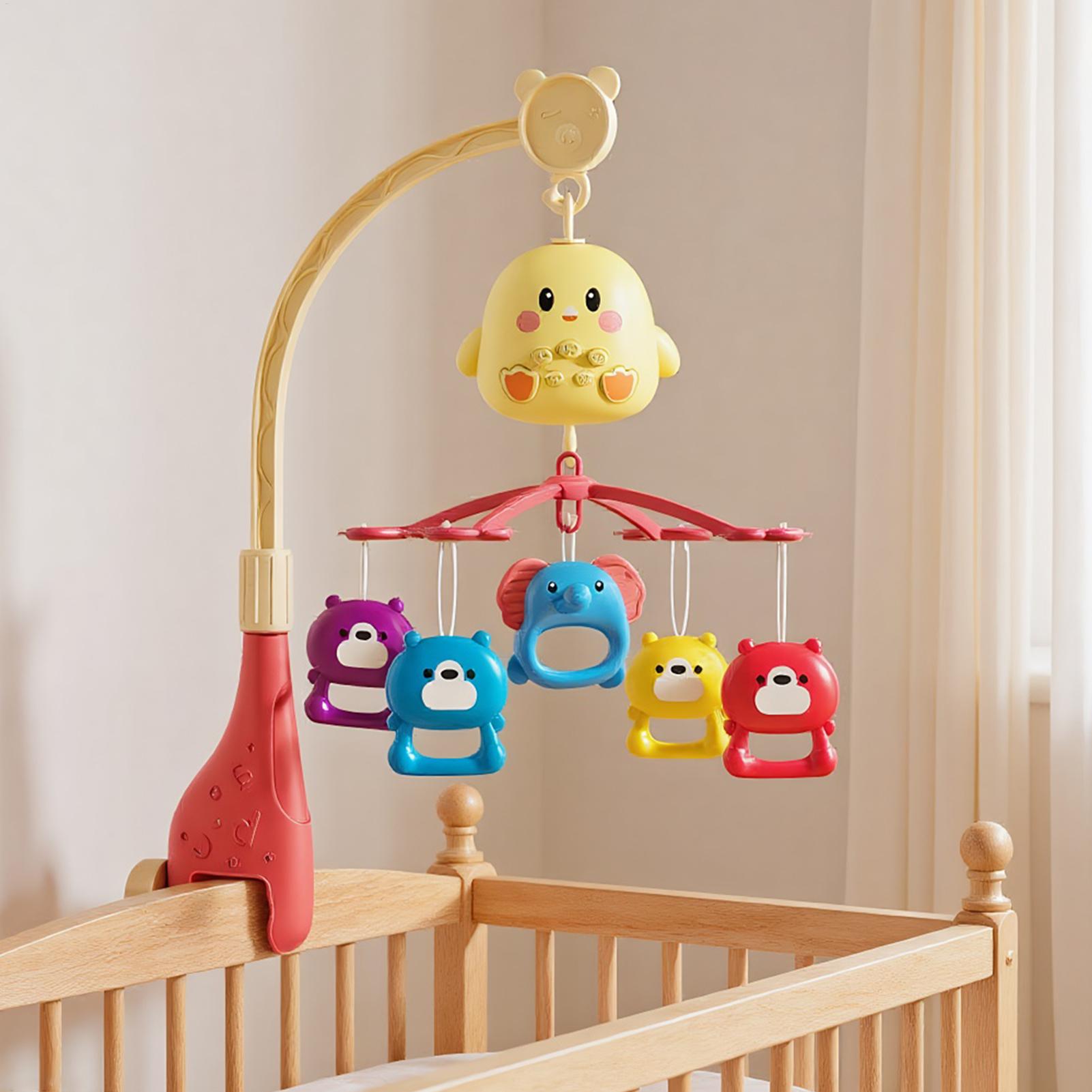 Muzikale Wieg Mobiele Kinderka - Crib Mobile Musical recensie en prijs