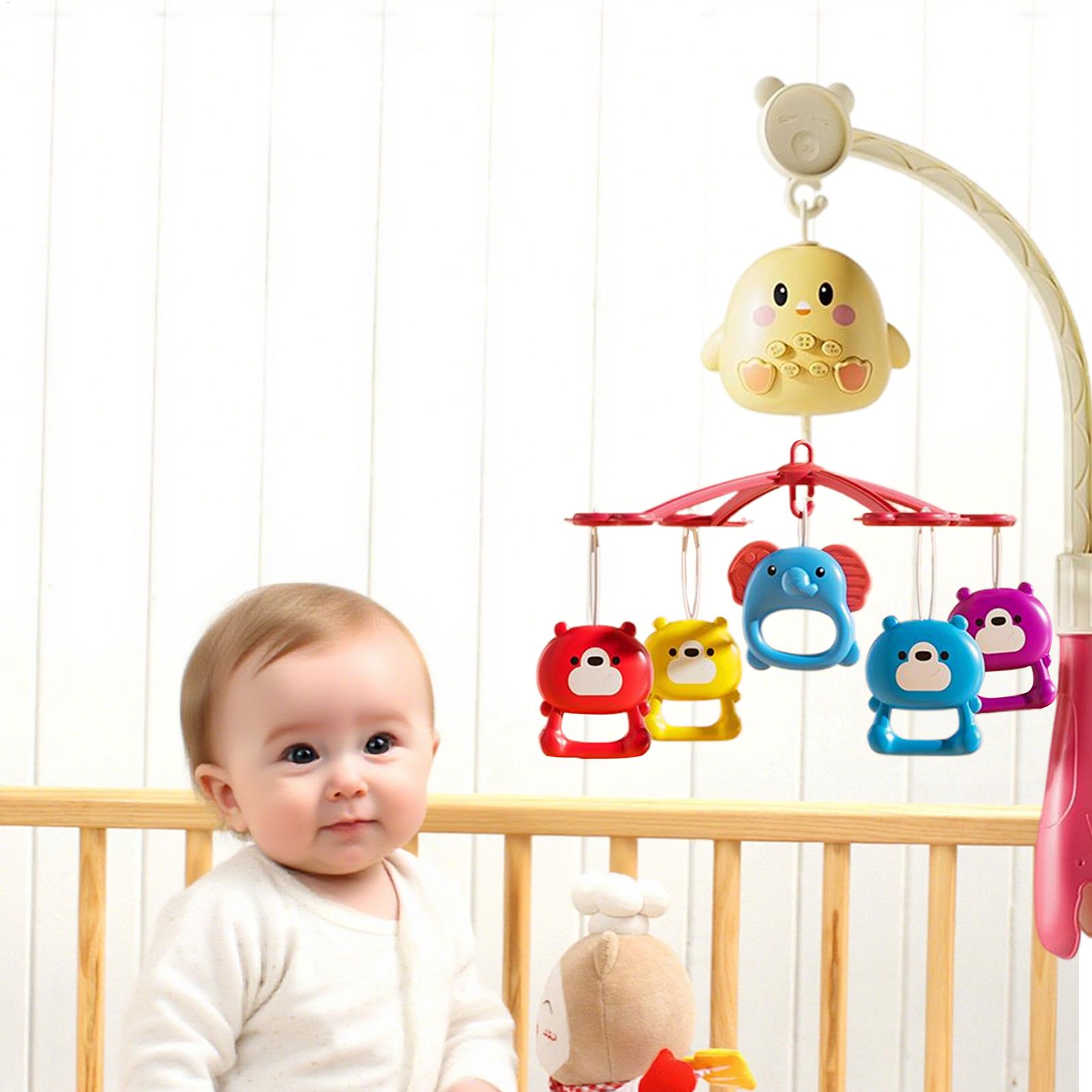 Muzikale Wieg Mobiele Kinderka - Crib Mobile Musical recensie en prijs