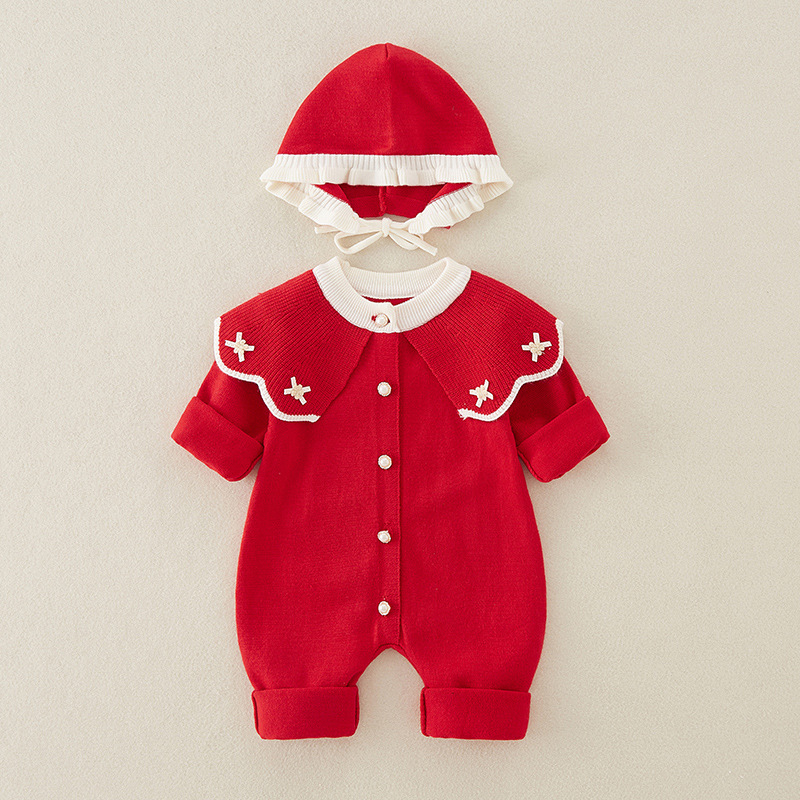 Babykleding voor pasgeborenen  - Baby Nursery Embroidery recensie en prijs