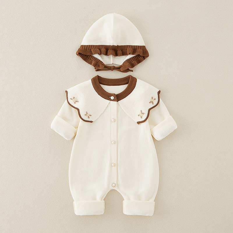 Babykleding voor pasgeborenen  - Baby Nursery Embroidery recensie en prijs