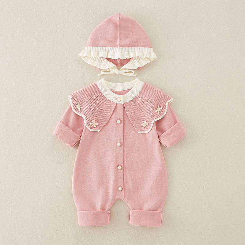 Babykleding voor pasgeborenen  - Baby Nursery Embroidery recensie en prijs