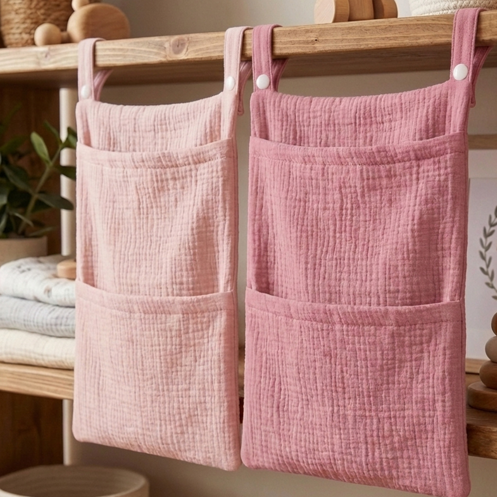 Babybedje Organizer Hangende o - Baby Nursery Organization Ideas recensie en prijs