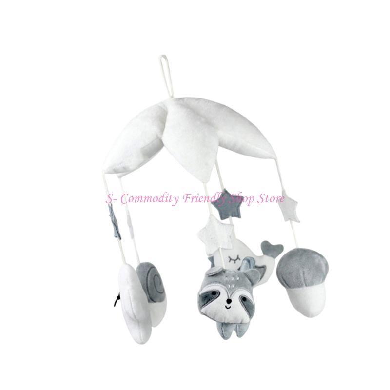 85AE pluche speeldoos babybedj - Crib Mobile Musical recensie en prijs