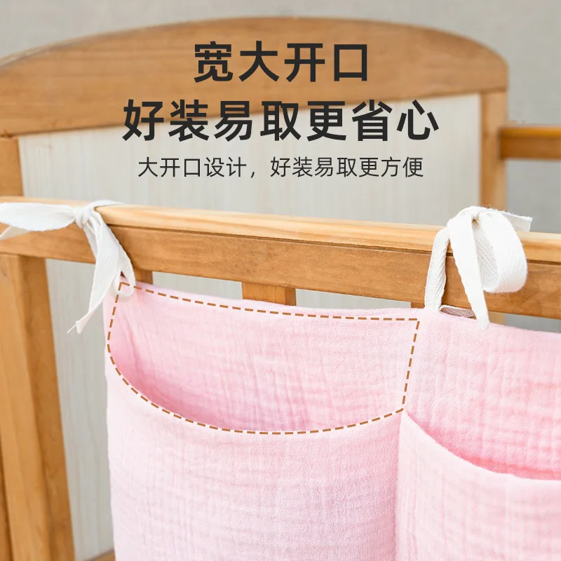 2 Zakken Nachtkastje Opknoping - Baby Nursery Organization Ideas recensie en prijs