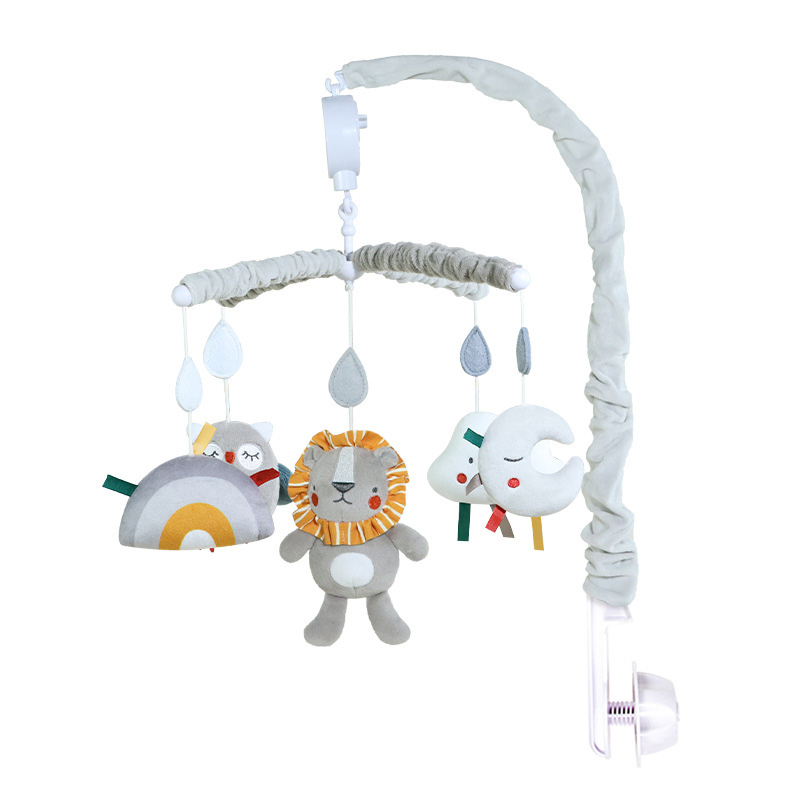 Babywieg Mobiel Bed Bel Rammel - Crib Mobile Musical recensie en prijs