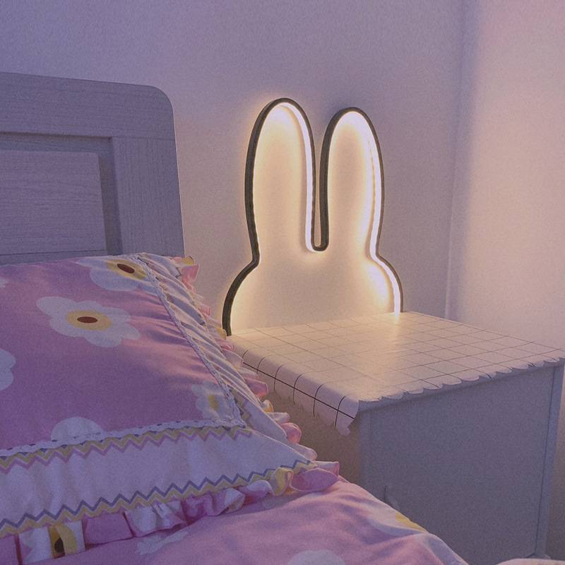 Leuke Led Konijn Wandlampen US - Baby Nursery Light recensie en prijs