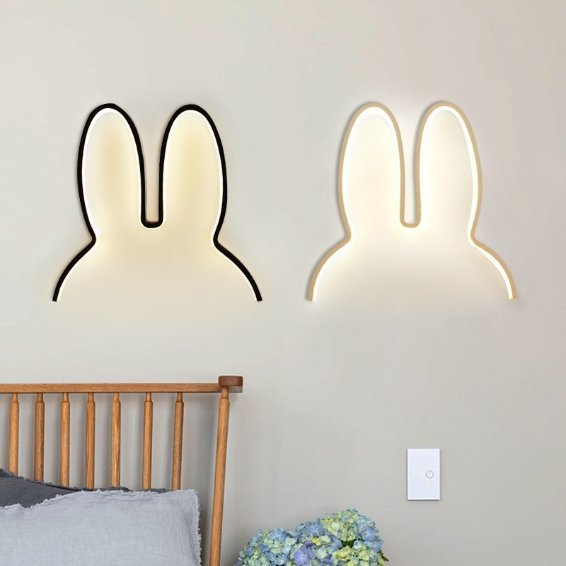 Leuke Led Konijn Wandlampen US - Baby Nursery Light recensie en prijs