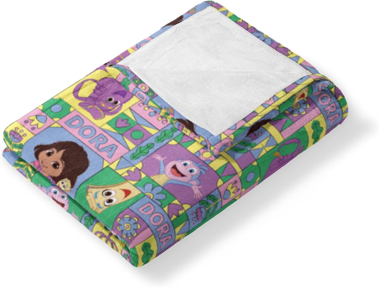 Dora the Explorer Gooideken Ki - Baby Nursery In Hospital recensie en prijs