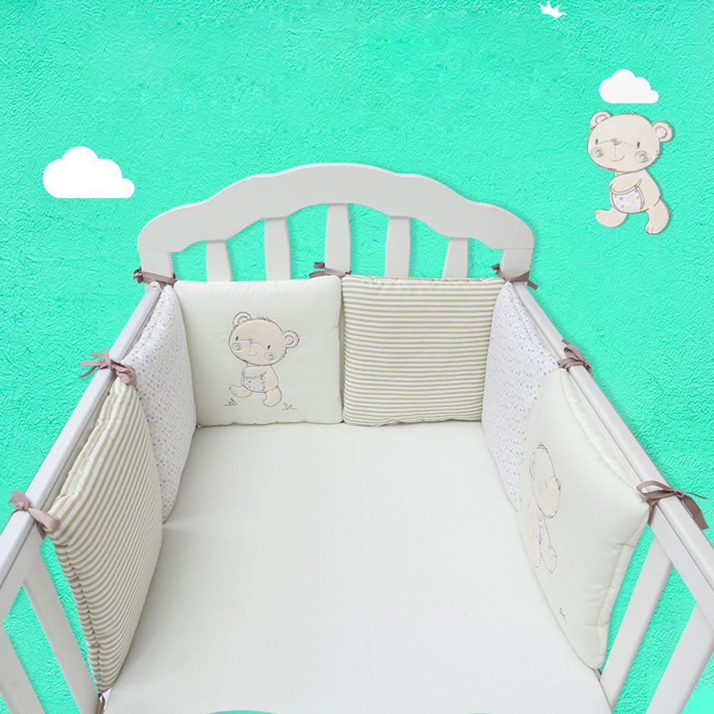 Kinderbeddengoedset van katoen - Baby Nursery Bedding recensie en prijs