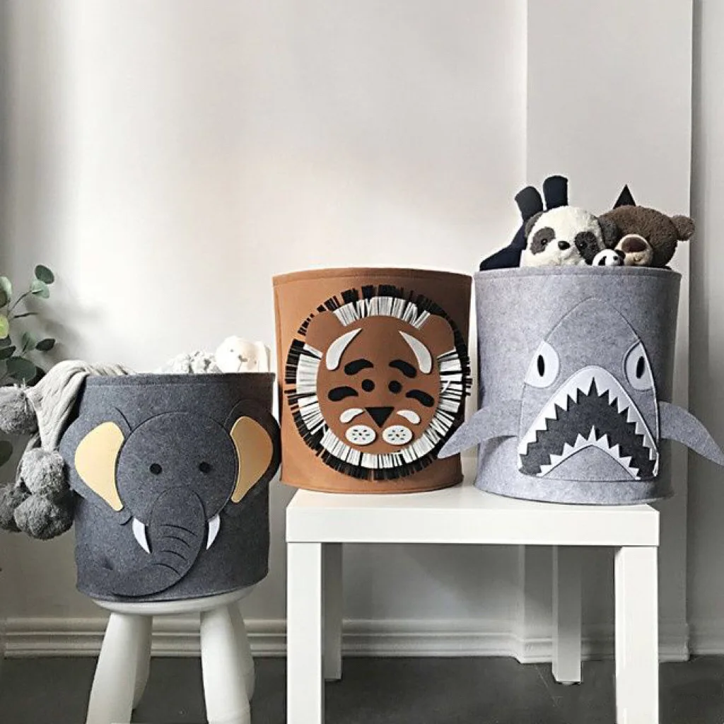 Panda Dinosaurus Baby Opbergma - Baby Nursery Organization Ideas recensie en prijs
