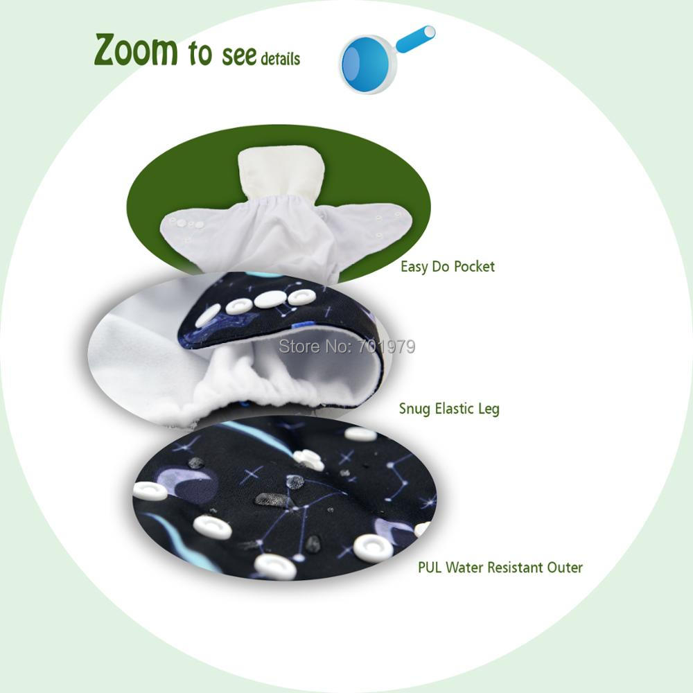 U Pick Alvaby Doek Luierzak Vo - Pampers Diaper Premium Care recensie en prijs