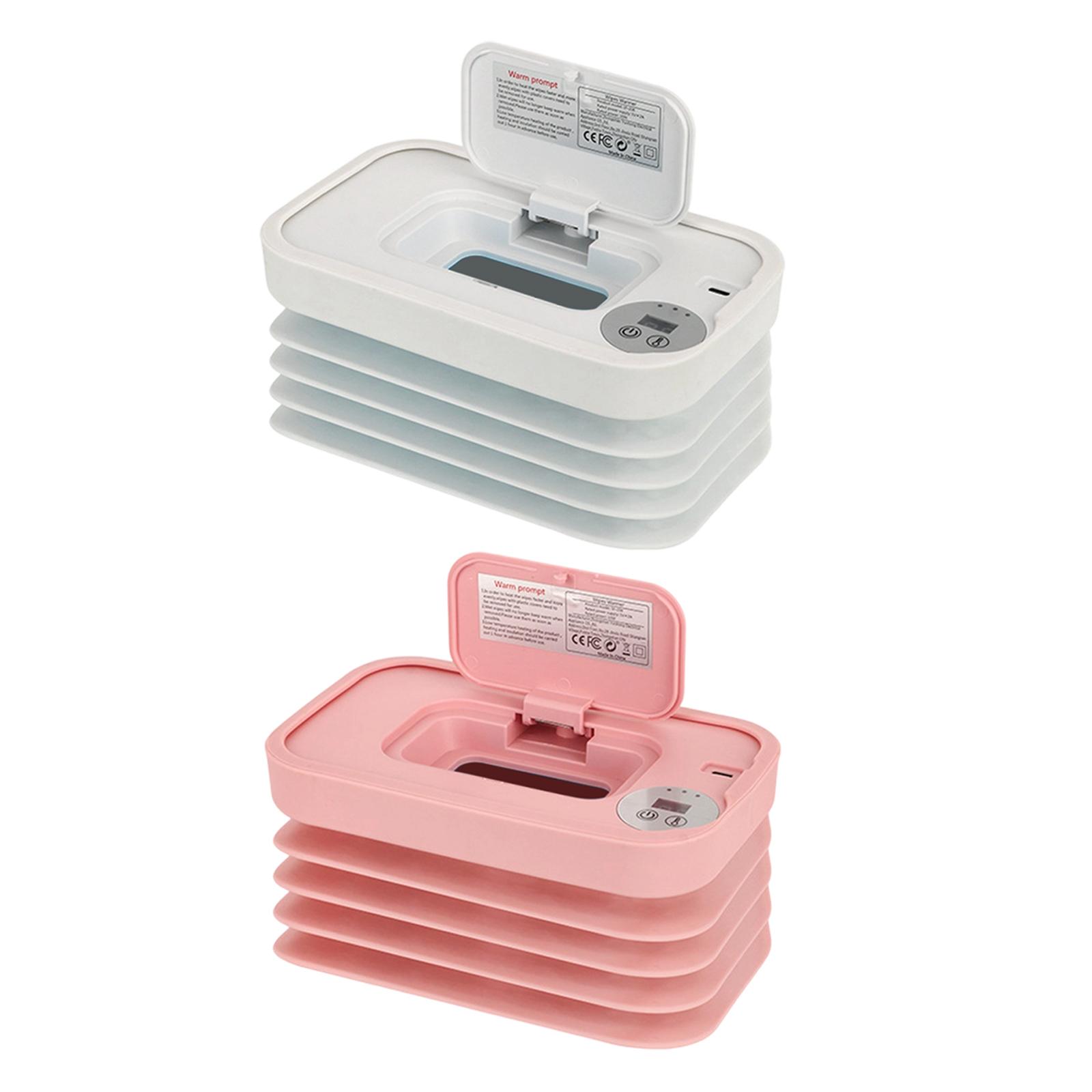 Veeg Warmer en Dispenser Therm - Baby Nursery Heater recensie en prijs