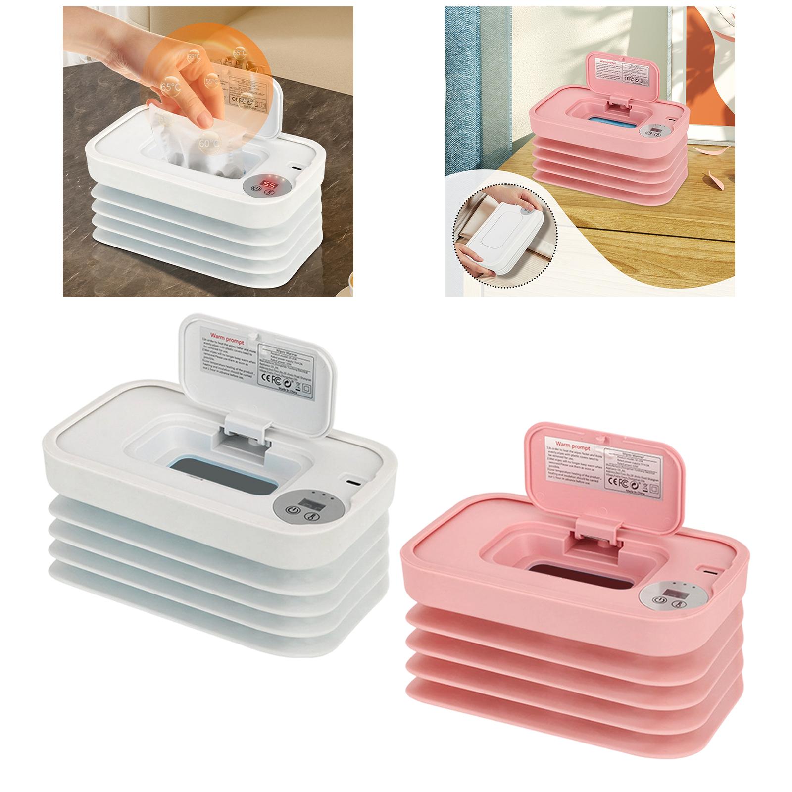 Veeg Warmer en Dispenser Therm - Baby Nursery Heater recensie en prijs