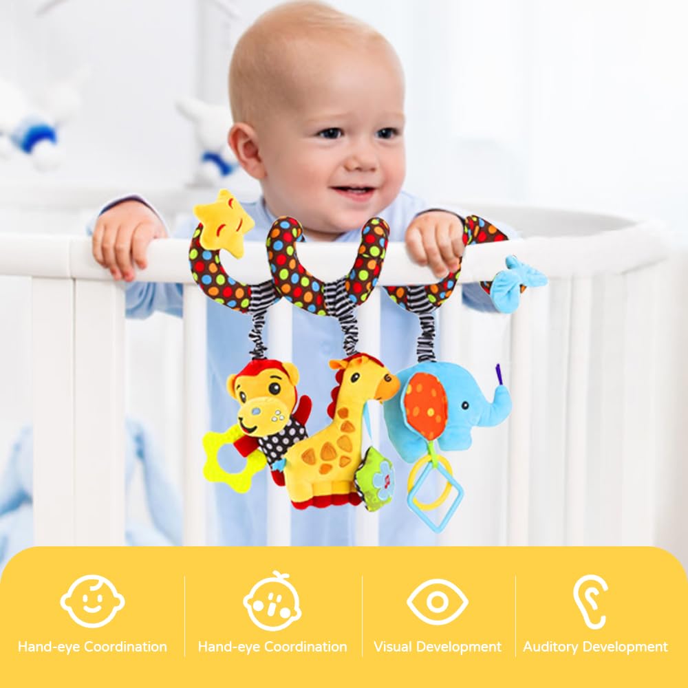 Baby Autostoel Kinderwagen Spi - Crib Mobile Musical recensie en prijs