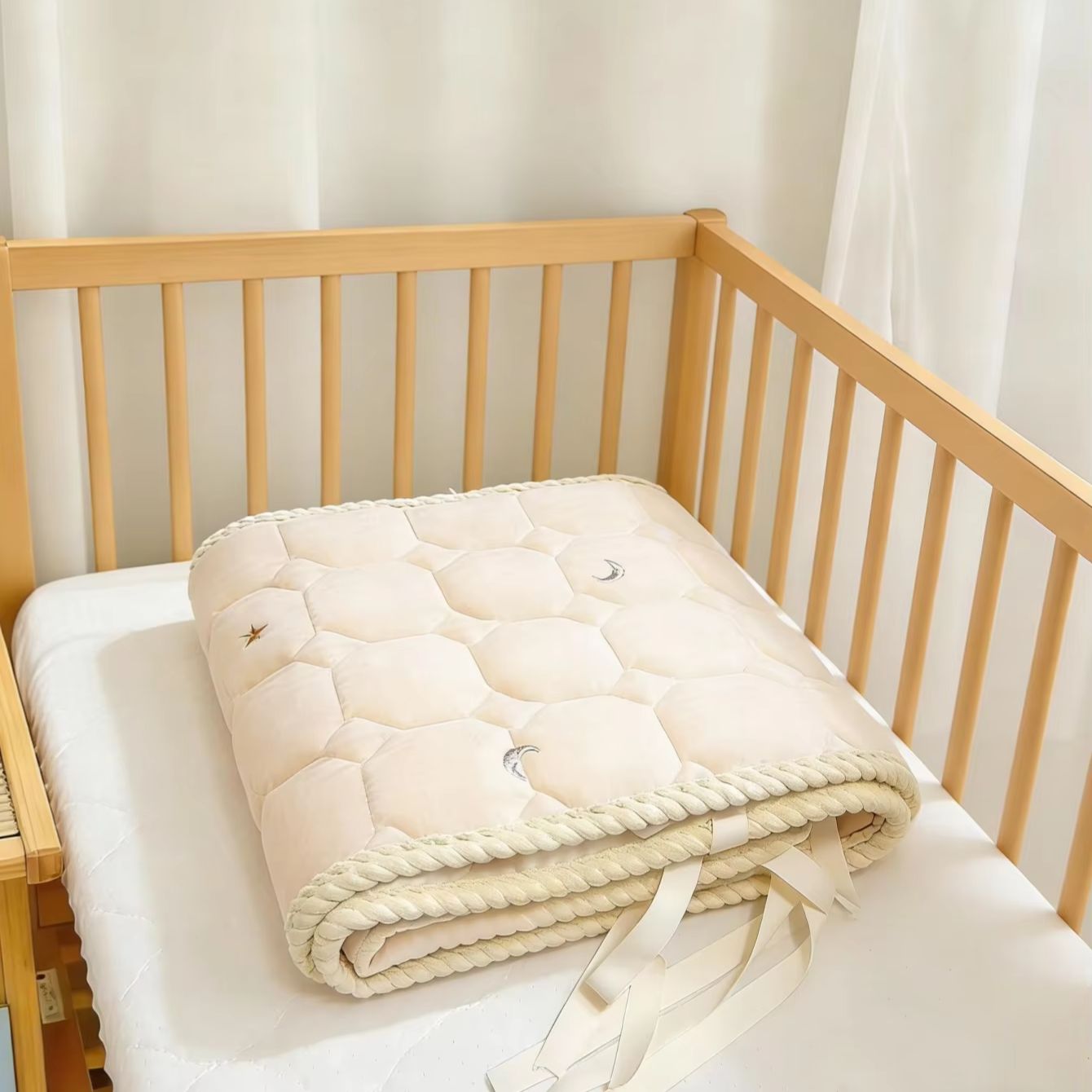 Bedhekje Anti-Botsing Baby Bum - Baby Nursery Bedding recensie en prijs